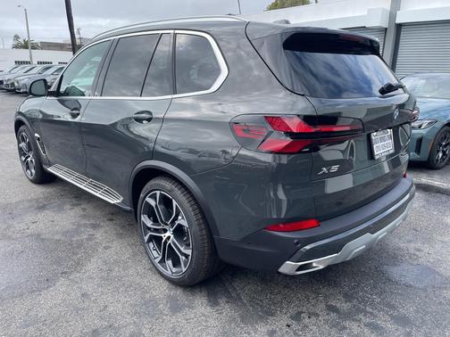 2026 BMW X5 PHEV xDrive50e