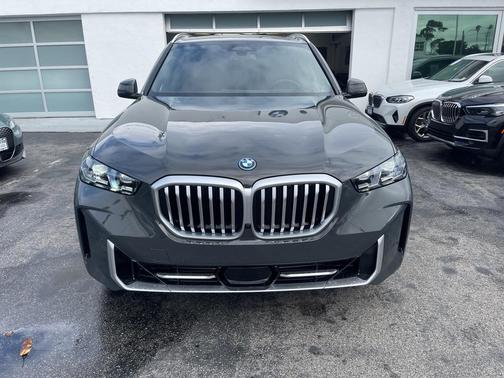 2026 BMW X5 PHEV xDrive50e