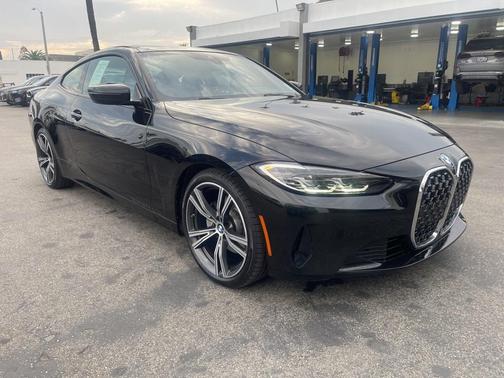 2022 BMW 430 i