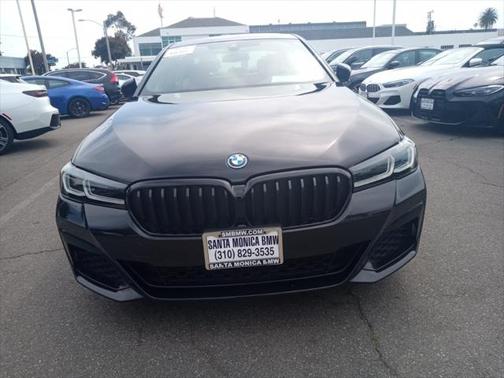 2022 BMW 530e Base