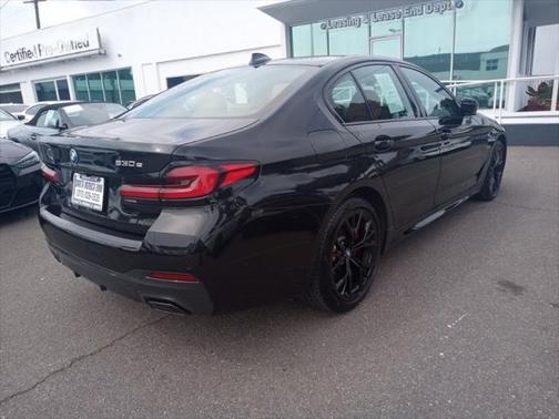 2022 BMW 530e Base