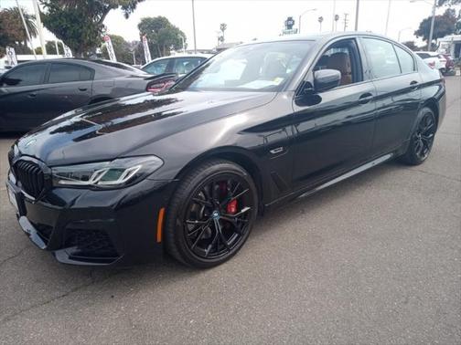 2022 BMW 530e Base