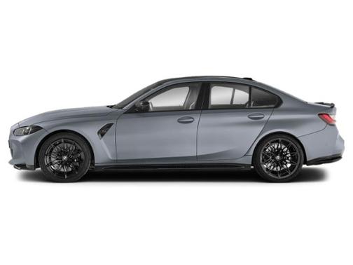 2025 BMW M3 Competition xDrive
