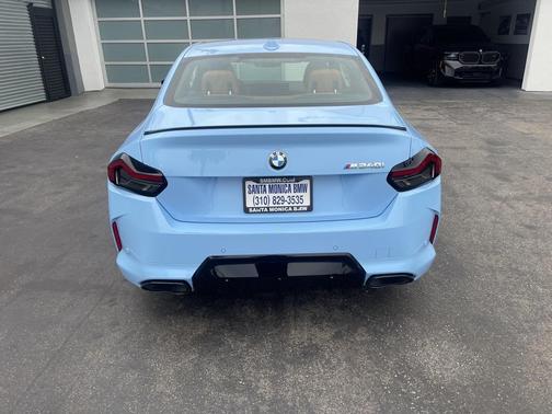 2025 BMW M240 i