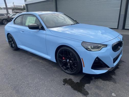 2025 BMW M240 i