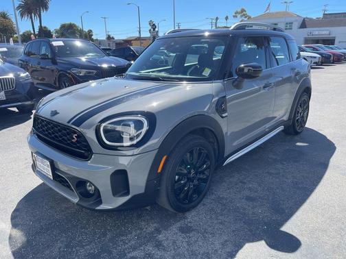 2023 MINI Countryman Cooper S
