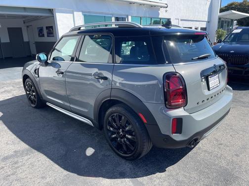 2023 MINI Countryman Cooper S