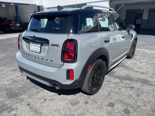 2023 MINI Countryman Cooper S