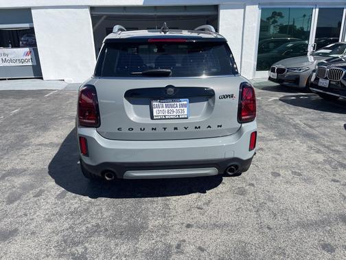 2023 MINI Countryman Cooper S