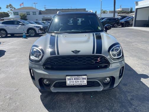2023 MINI Countryman Cooper S