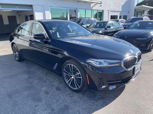 2021 BMW 530e Base
