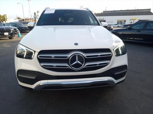 2020 Mercedes-Benz GLE 350 Base