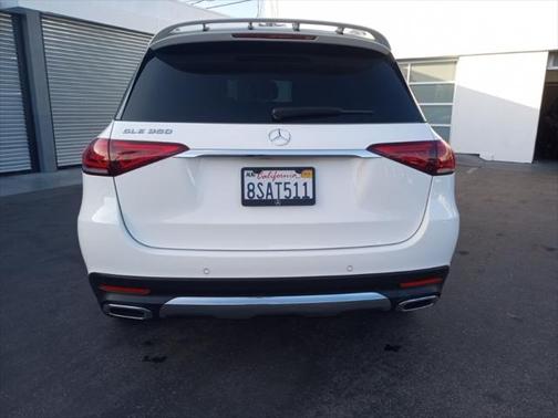 2020 Mercedes-Benz GLE 350 Base