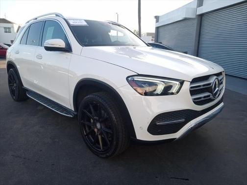2020 Mercedes-Benz GLE 350 Base