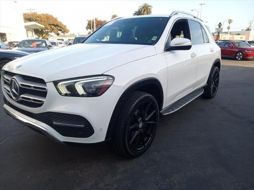 2020 Mercedes-Benz GLE 350 Base