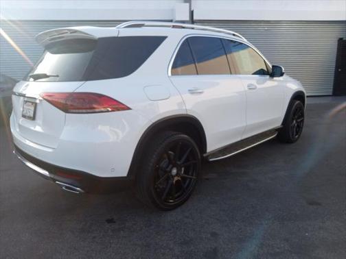2020 Mercedes-Benz GLE 350 Base