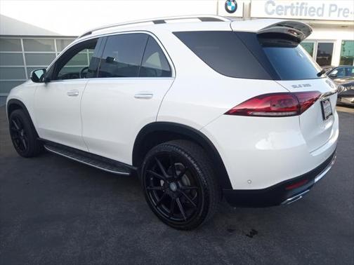 2020 Mercedes-Benz GLE 350 Base