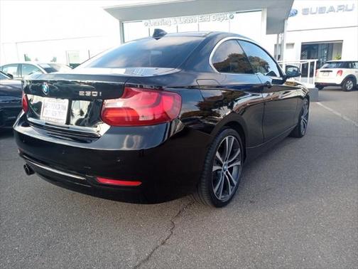 2017 BMW 230 230i