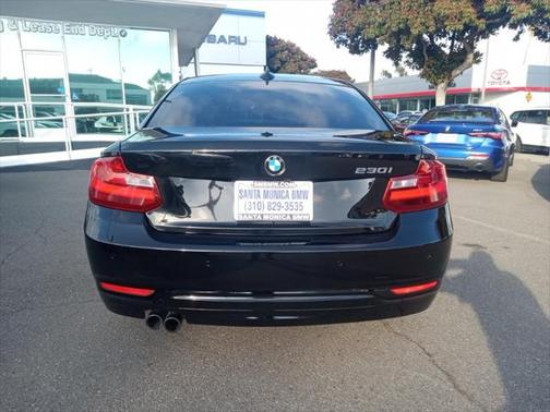2017 BMW 230 230i