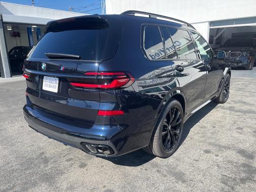 2026 BMW X7 M60i