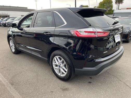 2021 Ford Edge SEL