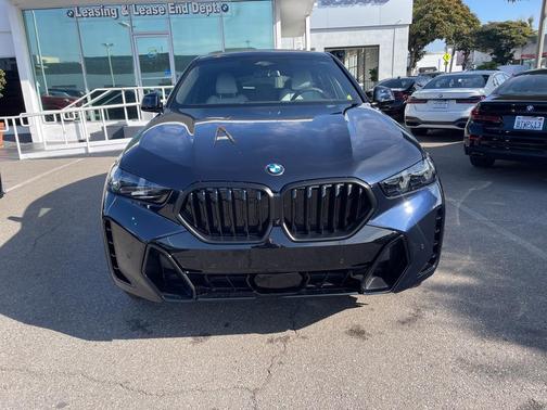 2026 BMW X6 xDrive40i