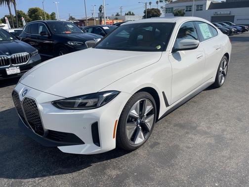 2025 BMW i4 Gran Coupe xDrive40