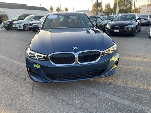 2023 BMW 330e Base