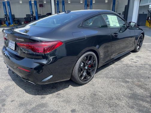 2026 BMW M440 i
