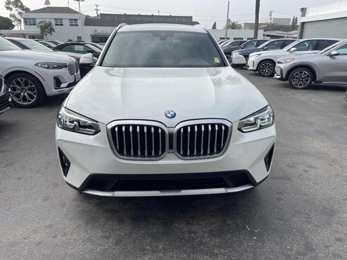 2023 BMW X3 sDrive30i