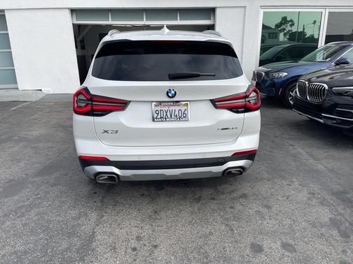 2023 BMW X3 sDrive30i