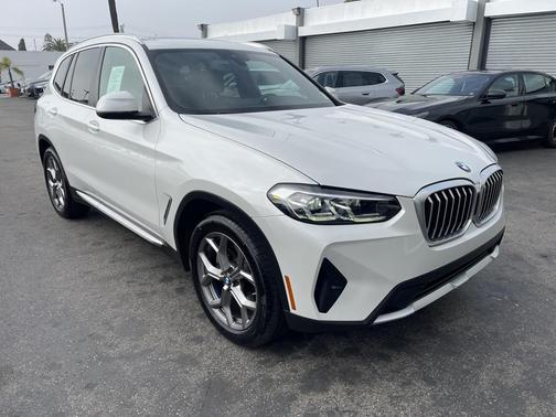 2023 BMW X3 sDrive30i
