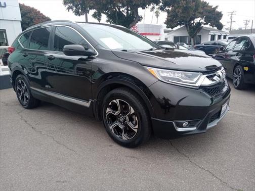2017 Honda CR-V Touring