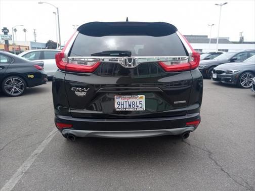 2017 Honda CR-V Touring