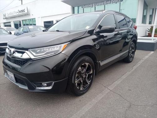 2017 Honda CR-V Touring