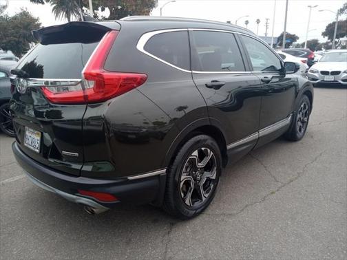 2017 Honda CR-V Touring