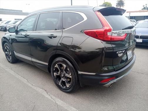 2017 Honda CR-V Touring