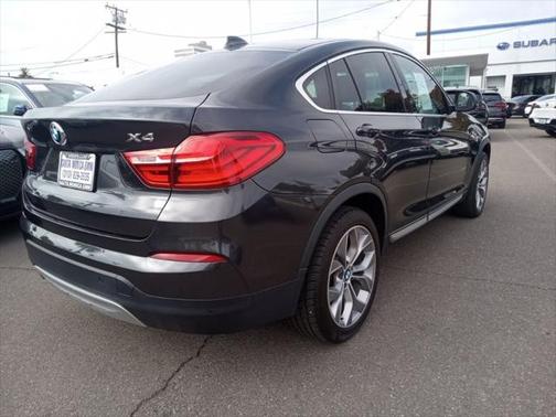 2018 BMW X4 xDrive28i