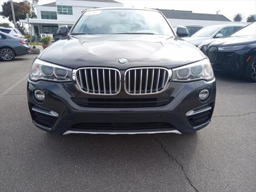 2018 BMW X4 xDrive28i