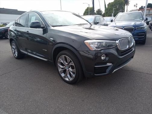 2018 BMW X4 xDrive28i
