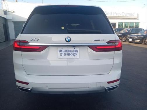 2022 BMW X7 xDrive40i