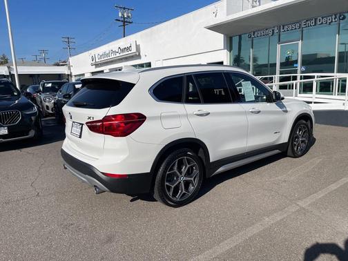 2018 BMW X1 xDrive28i