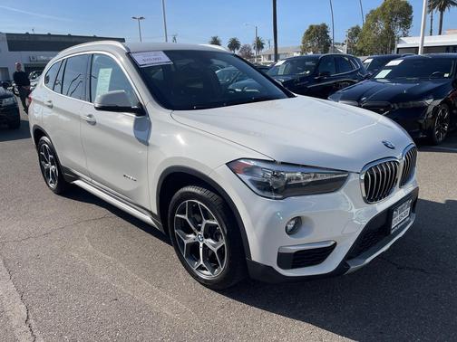 2018 BMW X1 xDrive28i