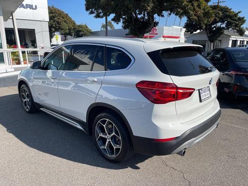 2018 BMW X1 xDrive28i