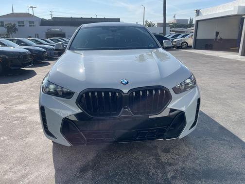 2026 BMW X6 xDrive40i