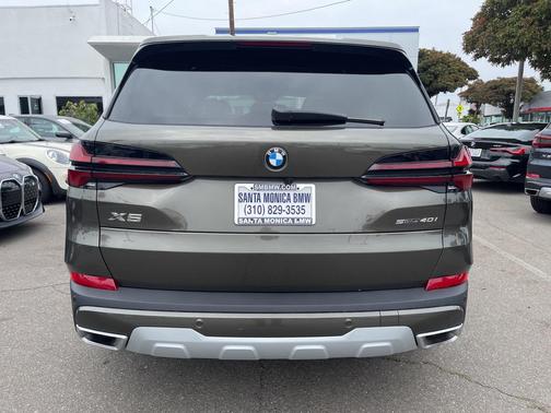 2025 BMW X5 sDrive40i