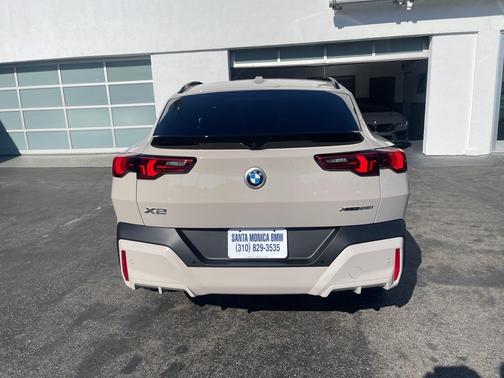 2026 BMW X2 xDrive28i