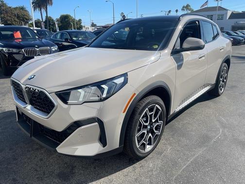 2026 BMW X2 xDrive28i