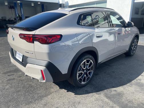2026 BMW X2 xDrive28i