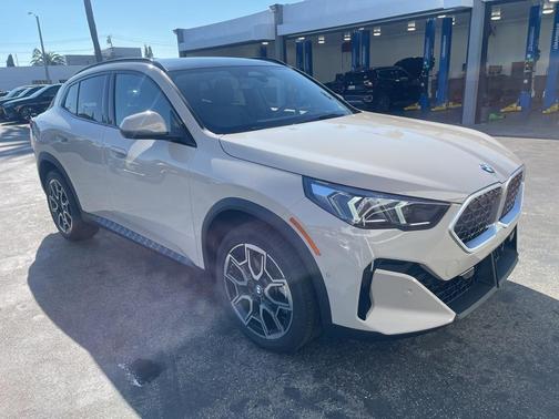 2026 BMW X2 xDrive28i